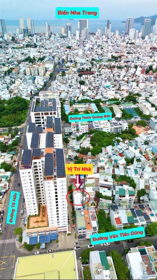 Bán toà căn hộ 5 tầng sẵn dòng tiền 17tr/tháng cạnh đường tố hữu, vị trí đẹp, sầm uất, giá rẻ 4,7tỷ