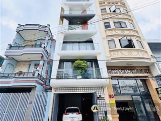 Bán nhà 6 tầng mặt tiền phạm ngọc thạch gần biển nha trang có thang máy phù hợp kinh doanh giá 20tỷ