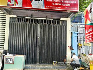 Bán đất tặng nhà 2 tầng mặt tiền nguyễn thị sách, gần biển, trung tâm khu bàn cờ, giá 8,8 tỷ