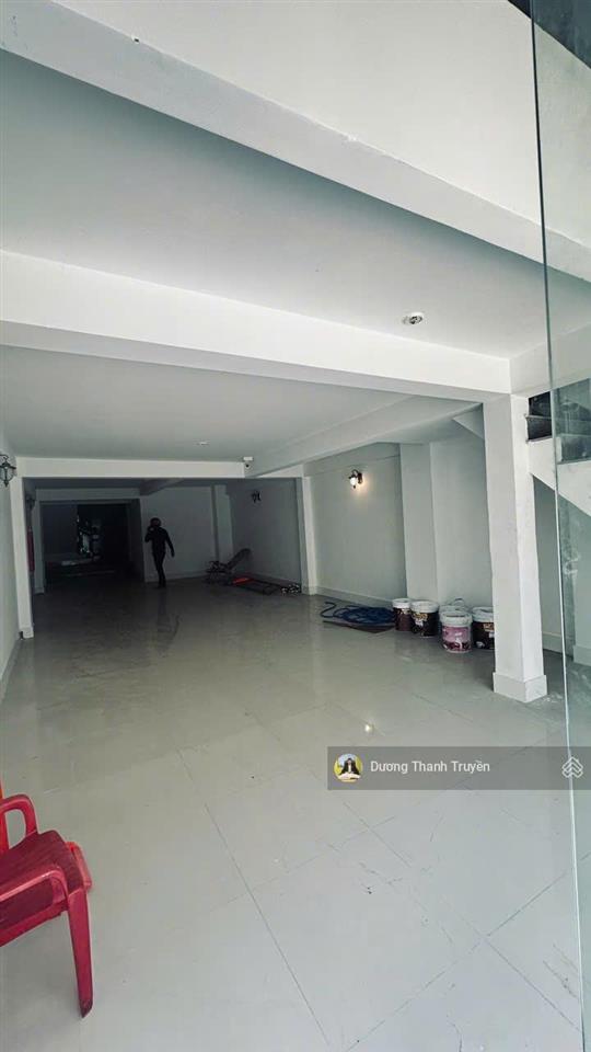 Bán tòa căn hộ 7 tầng 115m2 mặt tiền lê văn huân, gần biển hòn chồng, có thang máy, view đẹp, 17 tỷ