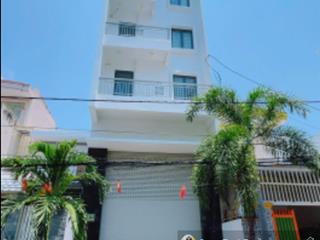 Bán tòa căn hộ 7 tầng 115m2 mặt tiền lê văn huân, gần biển hòn chồng, có thang máy, view đẹp, 17 tỷ