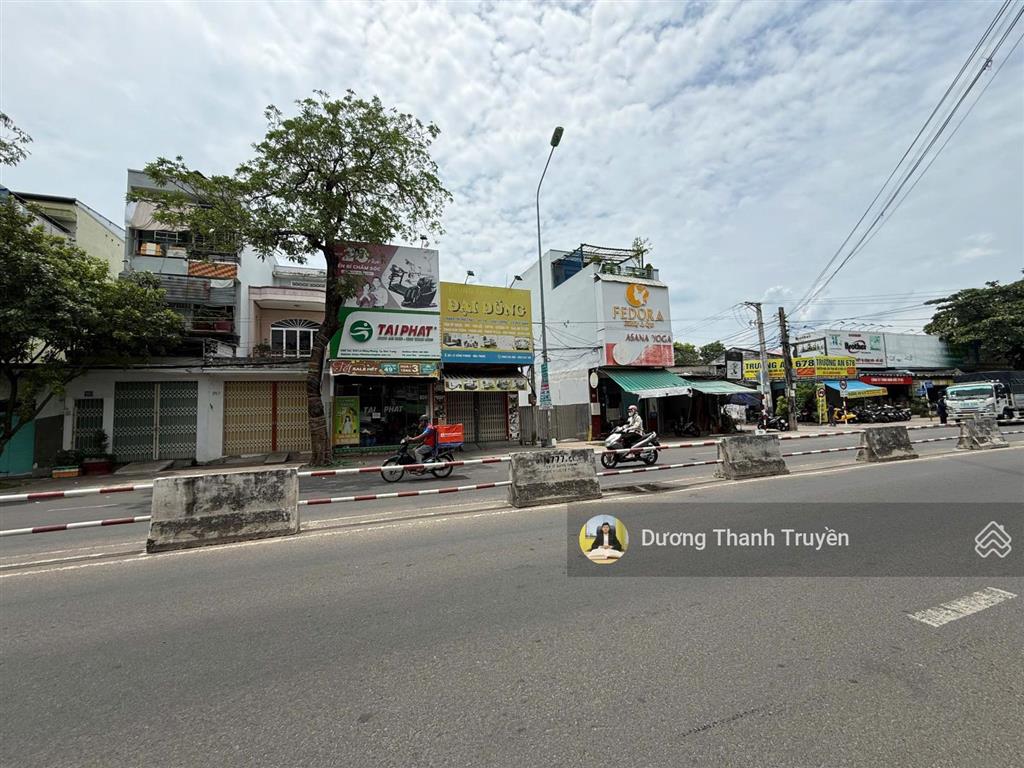 Bán đất tặng nhà cấp 4 mặt tiền đường lê hồng phong, phước long dt 80m2, có sẵn dòng tiền, giá 8 tỷ