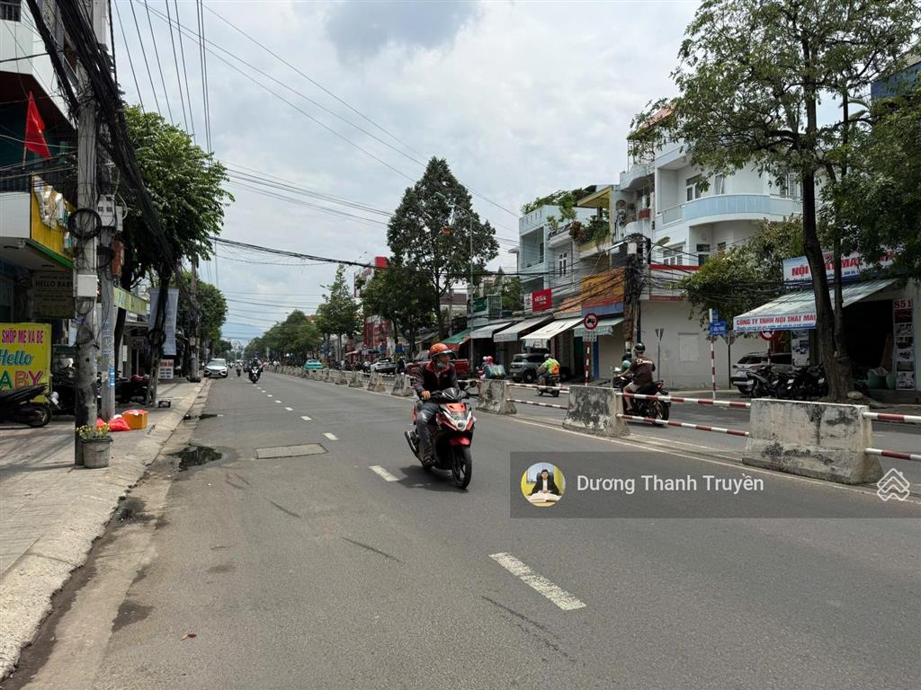 Bán đất tặng nhà cấp 4 mặt tiền đường lê hồng phong, phước long dt 80m2, có sẵn dòng tiền, giá 8 tỷ
