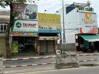 Bán đất tặng nhà cấp 4 mặt tiền đường lê hồng phong, phước long dt 80m2, có sẵn dòng tiền, giá 8 tỷ