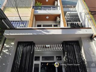 Bán nhà 4 tầng mặt tiền võ trứ khu bàn cờ dt 37,6m2, chỉ 3p ra biển, vị trí đắc địa, giá 9tỷ790tr