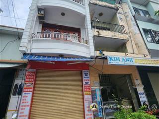 Bán nhà 4 tầng mặt tiền đường tô hiệu ngang 3,8m nở hậu, cách biển trần phú chỉ 250m giá chỉ 8,5 tỷ