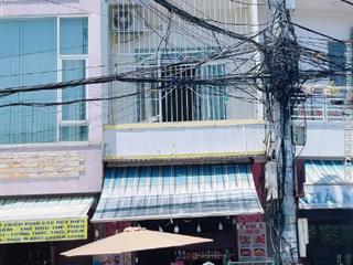 Hàng hiếm! bán nhà 2 tầng mặt tiền mai xuân thưởng, đang cho thuê 15triệu/tháng, cách biển chỉ 300m