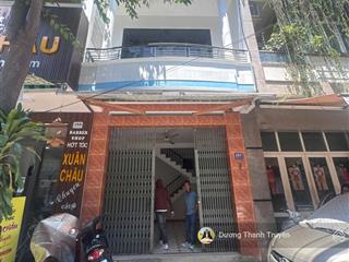 Bán nhà 3 tầng mặt tiền nguyễn thị minh khai trung tâm nha trang cách biển 900m giá chỉ 10,5 tỷ