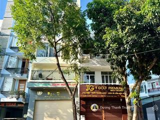 Bán nhà 4 tầng gần biển 2 mặt tiền đường nguyễn thị định, dòng tiền 35 triệu/tháng, 170tr/m2 có tl