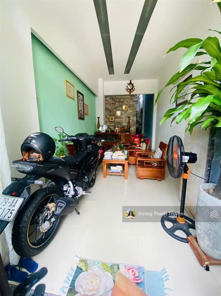 Bán nhà 4 tầng mặt tiền dương hiến quyền cách biển 100m cạnh đường phạm văn đồng giá chỉ 6,5 tỷ
