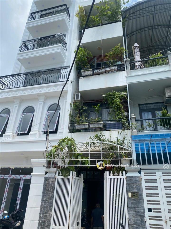 Bán nhà 4 tầng mặt tiền dương hiến quyền cách biển 100m cạnh đường phạm văn đồng giá chỉ 6,5 tỷ