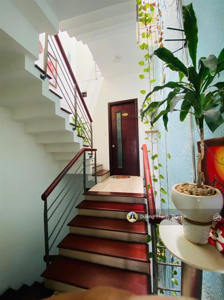 Bán nhà 4 tầng mặt tiền dương hiến quyền cách biển 100m cạnh đường phạm văn đồng giá chỉ 6,5 tỷ