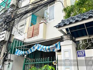 Bán nhà 3 tầng 2 mặt tiền đường mê linh trung tâm khu bàn cờ cách biển chỉ 800m giá chỉ 12,5 tỷ