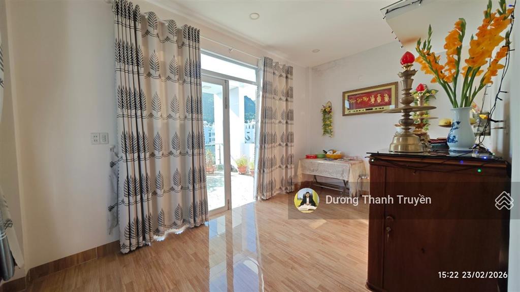 Chủ giảm 150tr bán nhà đẹp 3 tầng 2 mặt tiền view biển cạnh phạm văn đồng & bến du thuyền quốc tế
