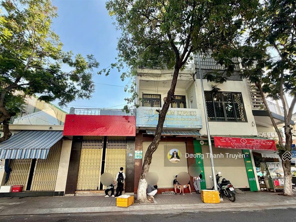 Bán nhà 3 tầng mặt tiền cao thắng đối diện bệnh viện tâm trí, gần biển, phù hợp kinh doanh, giá 9tỷ