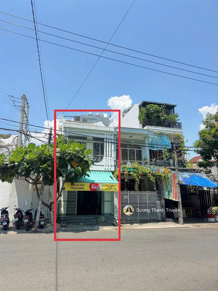 Bán nhà 2 tầng mặt tiền cao thắng  cạnh bệnh viện tâm trí  dòng tiền 7 triệu/tháng  giá 8,5 tỷ