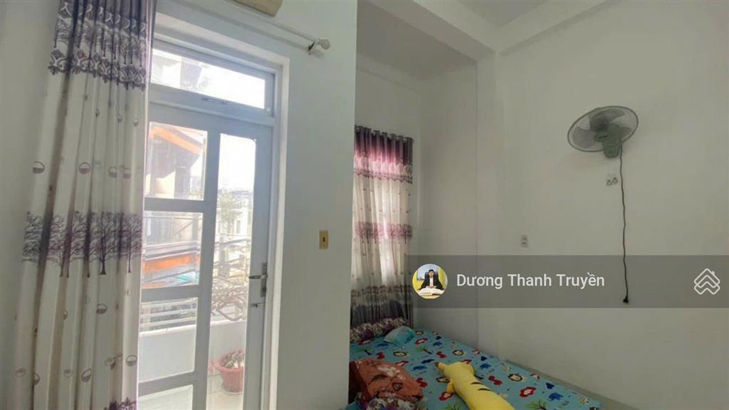 Chủ giảm 1 tỷ bán gấp nhà 3 tầng hẻm dã tượng cách biển trần phú chỉ 100m giá chỉ 14,5 tỷ có tl