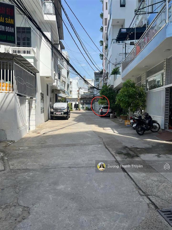 Chủ giảm 1 tỷ bán gấp nhà 3 tầng hẻm dã tượng cách biển trần phú chỉ 100m giá chỉ 14,5 tỷ có tl