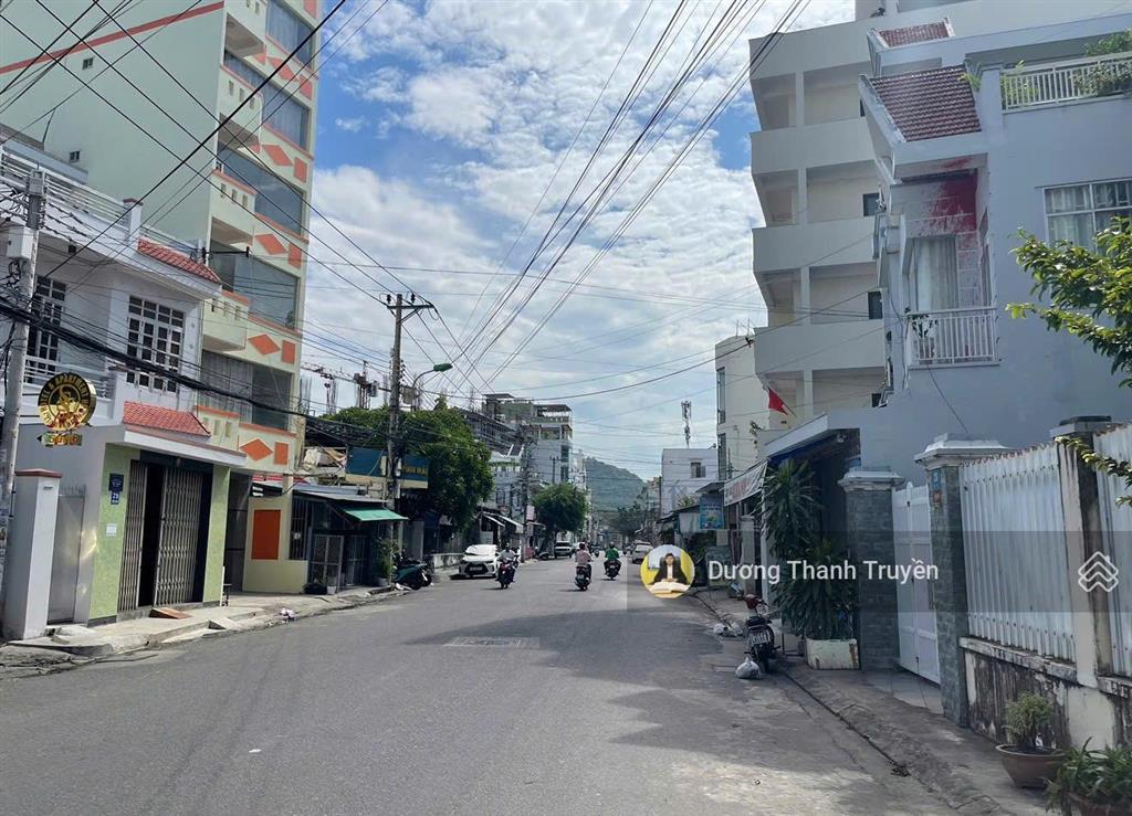 Bán đất tặng nhà cấp 4 mặt tiền bắc sơn ngang hiếm 8,58m, cách biển 400m, hđ thuê 12tr/th, giá 13tỷ