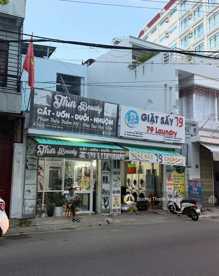 Bán đất tặng nhà cấp 4 mặt tiền bắc sơn ngang hiếm 8,58m, cách biển 400m, hđ thuê 12tr/th, giá 13tỷ