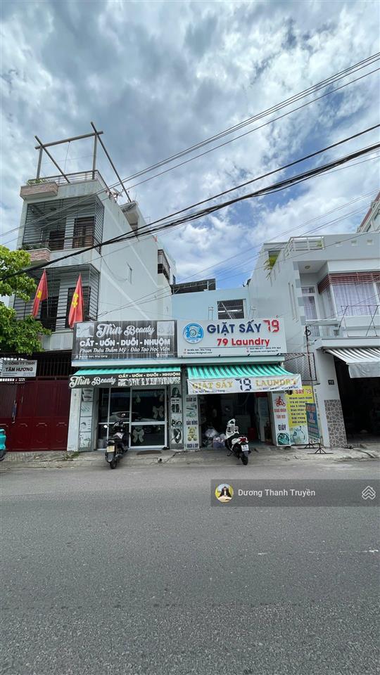Bán đất tặng nhà cấp 4 mặt tiền bắc sơn ngang hiếm 8,58m, cách biển 400m, hđ thuê 12tr/th, giá 13tỷ