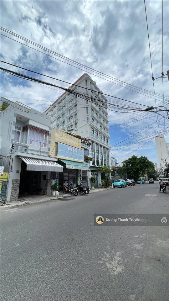 Bán đất tặng nhà cấp 4 mặt tiền bắc sơn ngang hiếm 8,58m, cách biển 400m, hđ thuê 12tr/th, giá 13tỷ