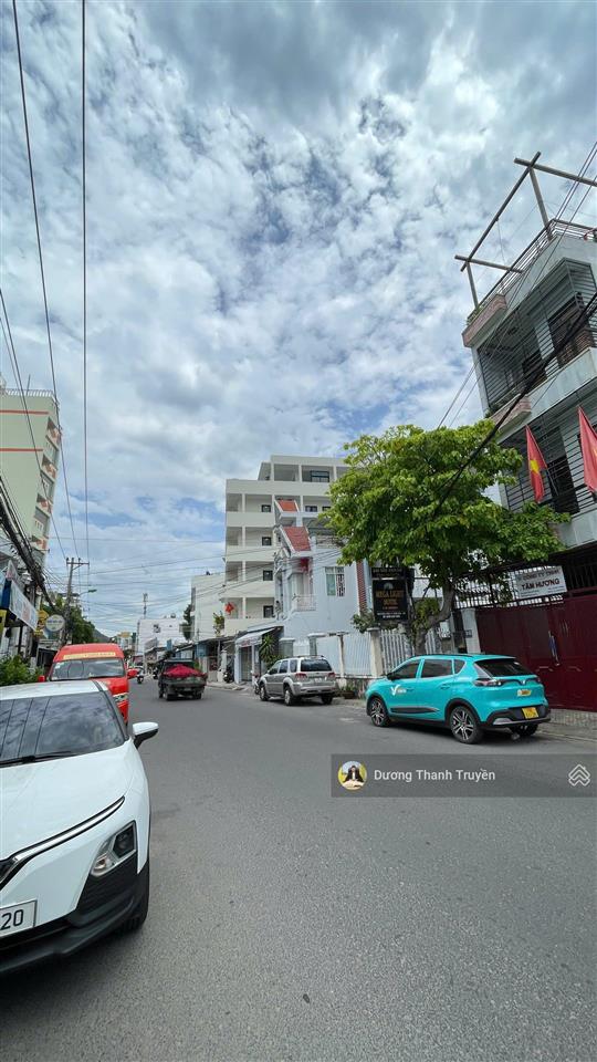 Bán đất tặng nhà cấp 4 mặt tiền bắc sơn ngang hiếm 8,58m, cách biển 400m, hđ thuê 12tr/th, giá 13tỷ