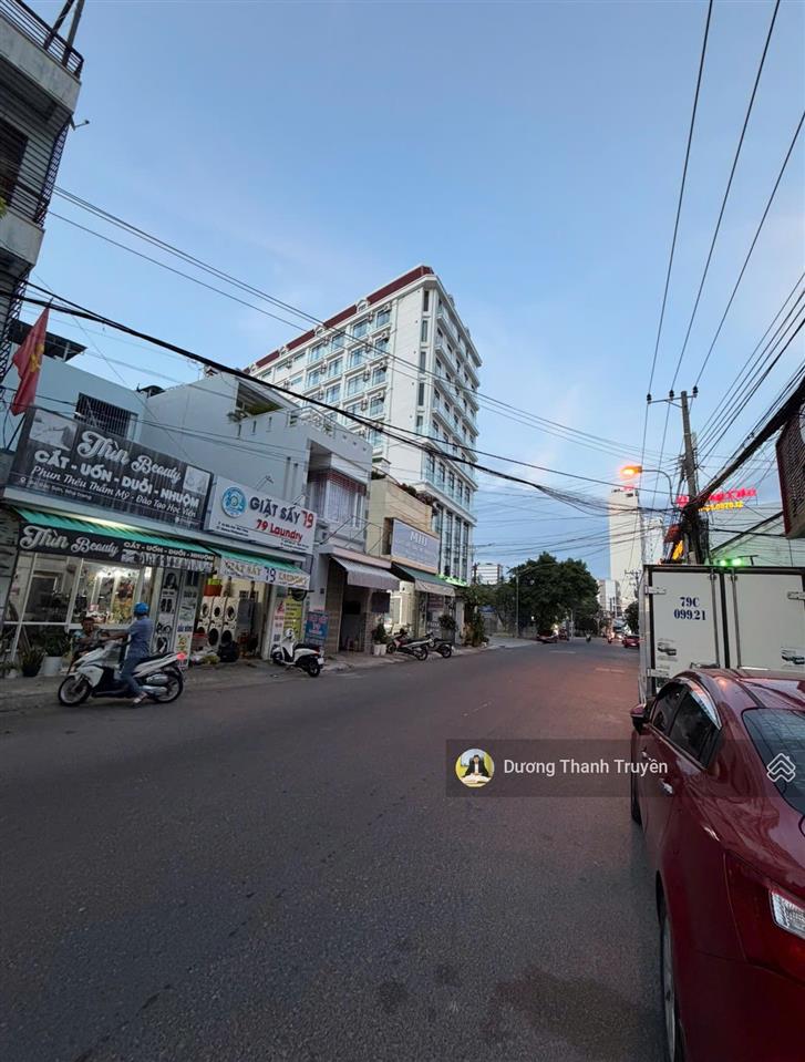 Bán đất tặng nhà cấp 4 mặt tiền bắc sơn ngang hiếm 8,58m, cách biển 400m, hđ thuê 12tr/th, giá 13tỷ