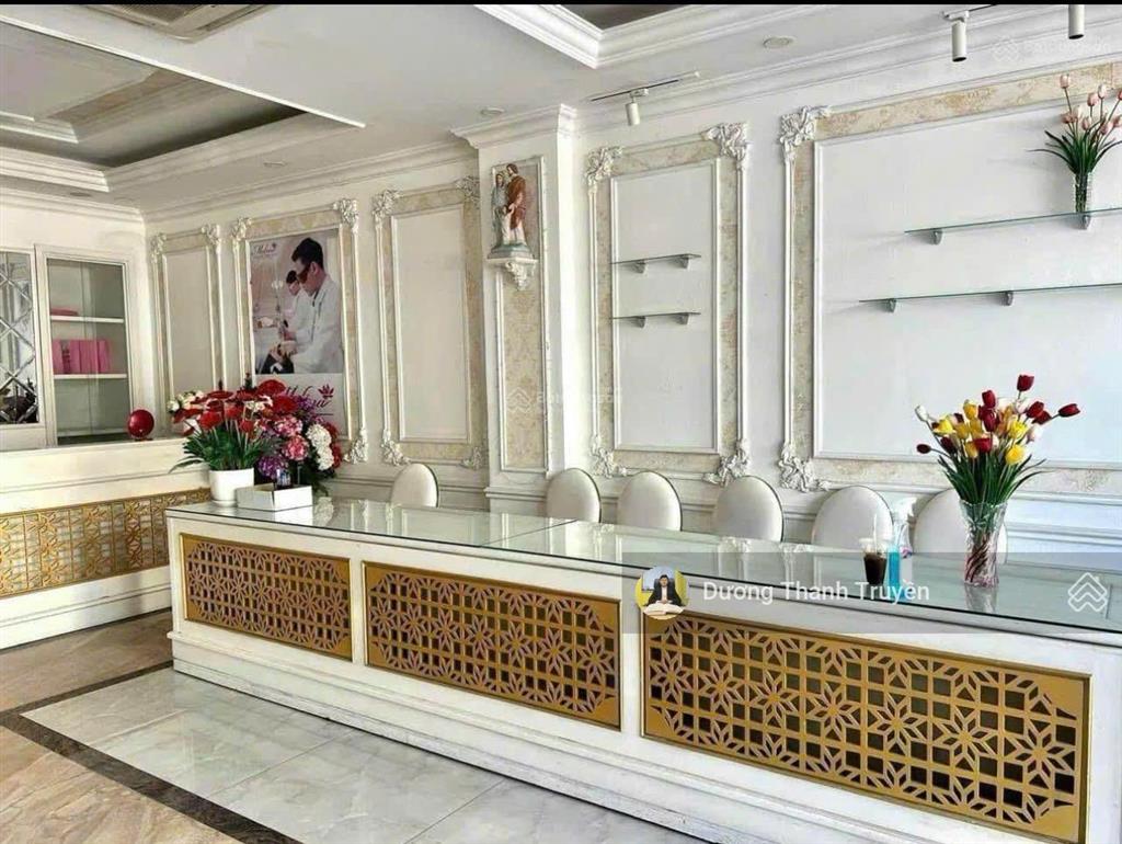 Bán nhà 4 tầng mặt tiền lê thánh tôn tp nha trang, dòng tiền 55tr/tháng, chỉ 400m ra biển, 35 tỷ
