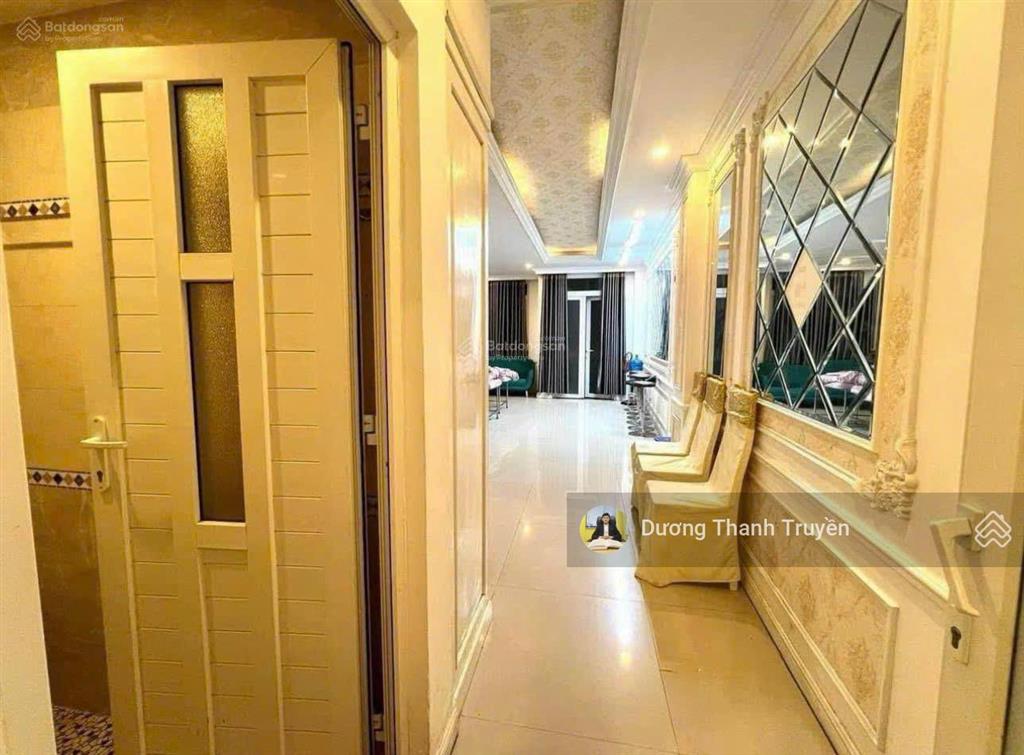 Bán nhà 4 tầng mặt tiền lê thánh tôn tp nha trang, dòng tiền 55tr/tháng, chỉ 400m ra biển, 35 tỷ