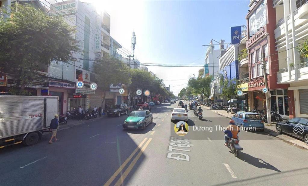 Bán nhà 4 tầng mặt tiền thái nguyên đối diện ga nha trang dòng tiền 32 triệu/tháng giá chỉ 21 tỷ tl