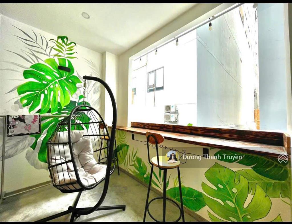 Bán tòa căn hộ 7 tầng khu phố tây lộc thọ 16 phòng dòng tiền 40 tr/tháng, cách biển 300m, 23,5 tỷ