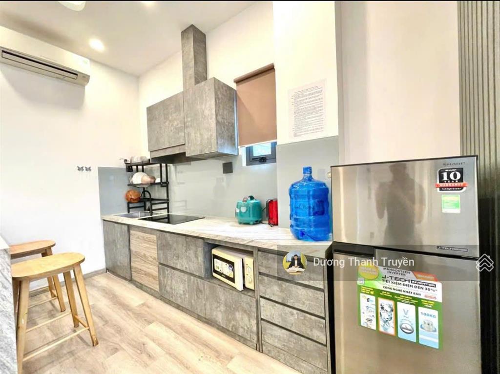 Bán tòa căn hộ 7 tầng khu phố tây lộc thọ 16 phòng dòng tiền 40 tr/tháng, cách biển 300m, 23,5 tỷ
