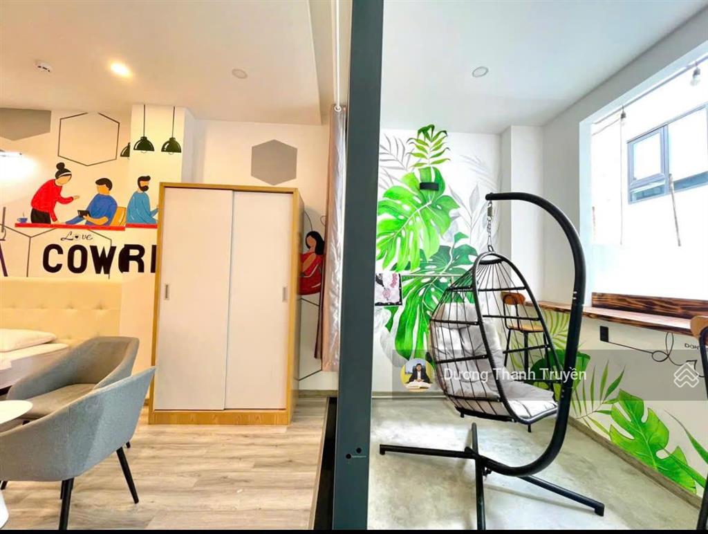 Bán tòa căn hộ 7 tầng khu phố tây lộc thọ 16 phòng dòng tiền 40 tr/tháng, cách biển 300m, 23,5 tỷ