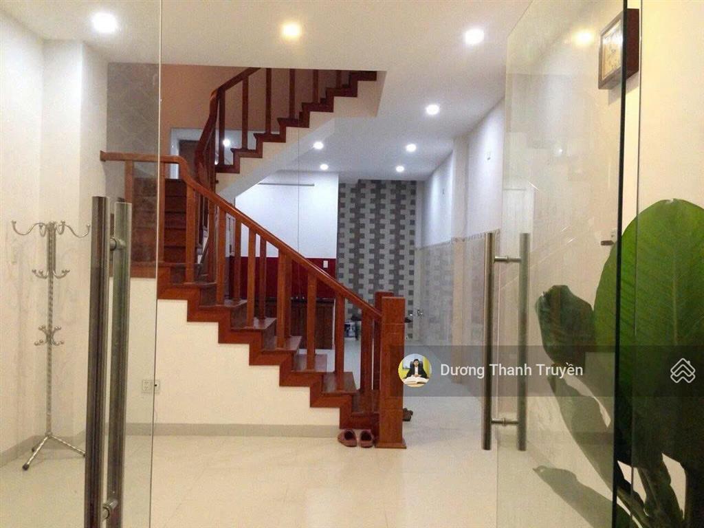 Bán nhà 4 tầng gần biển hòn chồng cạnh mường thanh viễn triều chỉ 100m ra biển  giá tốt chỉ 10,5tỷ