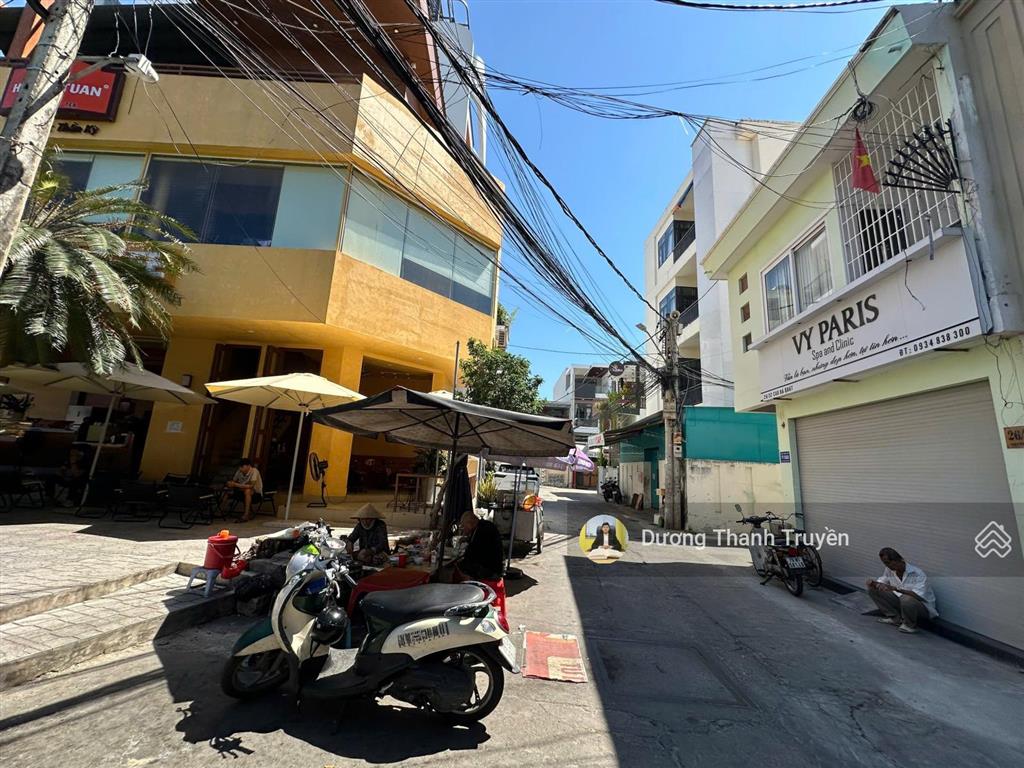 Bán nhà 3 tầng hẻm ô tô cao bá quát trung tâm nha trang, cạnh bên siêu thị coopmart, giá 6,5 tỷ tl
