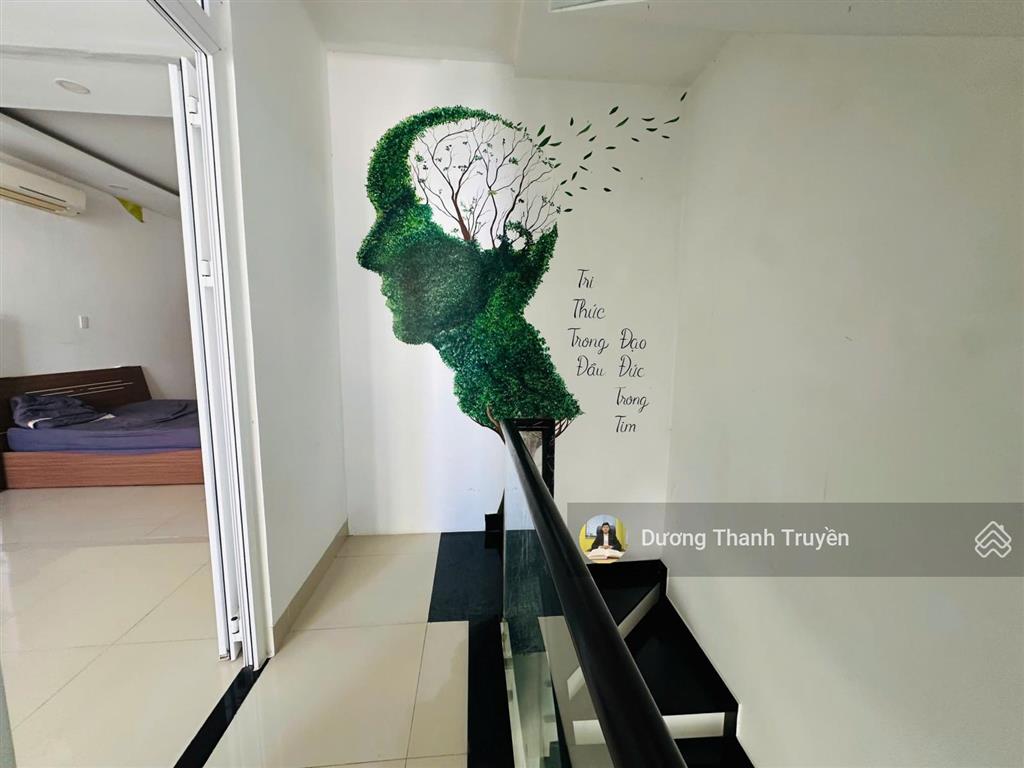 Bán nhà 3 tầng hẻm ô tô cao bá quát trung tâm nha trang, cạnh bên siêu thị coopmart, giá 6,5 tỷ tl