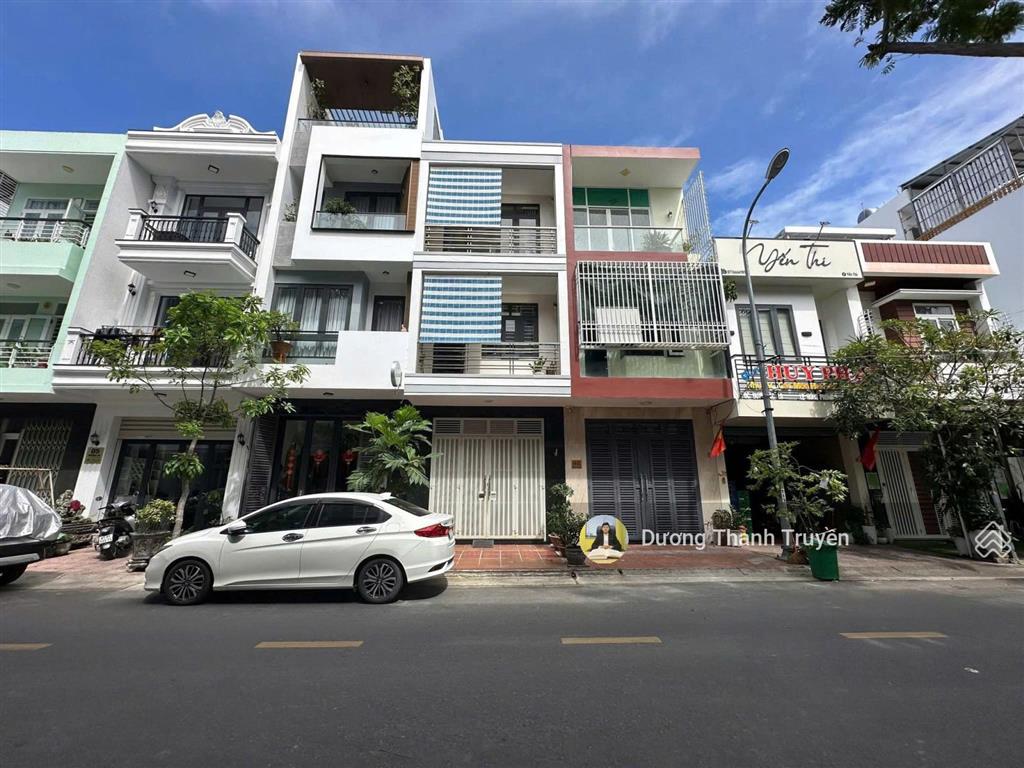 Chủ giảm 200tr bán nhà 3 tầng kđt hà quang 2 cạnh công viên có sổ đỏ hoàn công hiếm giá chỉ 7,75 tỷ