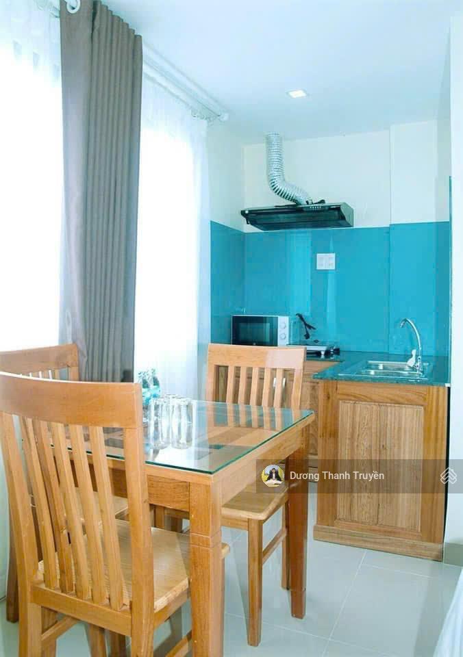 Bán tòa căn hộ 7 tầng gần biển ngang hiếm 15,66m 19 phòng dòng tiền 40 triệu/tháng giá chỉ 14,5 tỷ