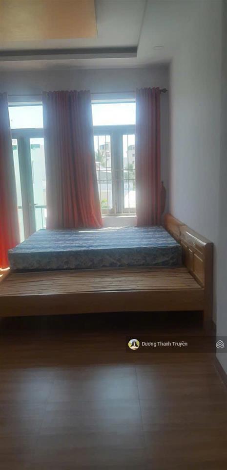 Bán nhà 4 tầng 2 mặt tiền đường ô tô, cạnh chung cư ph, chỉ 1,2km ra biển, giá chỉ 6,6 tỷ có tl