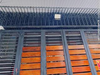 Bán nhà 4 tầng 2 mặt tiền đường ô tô, cạnh chung cư ph, chỉ 1,2km ra biển, giá chỉ 6,6 tỷ có tl