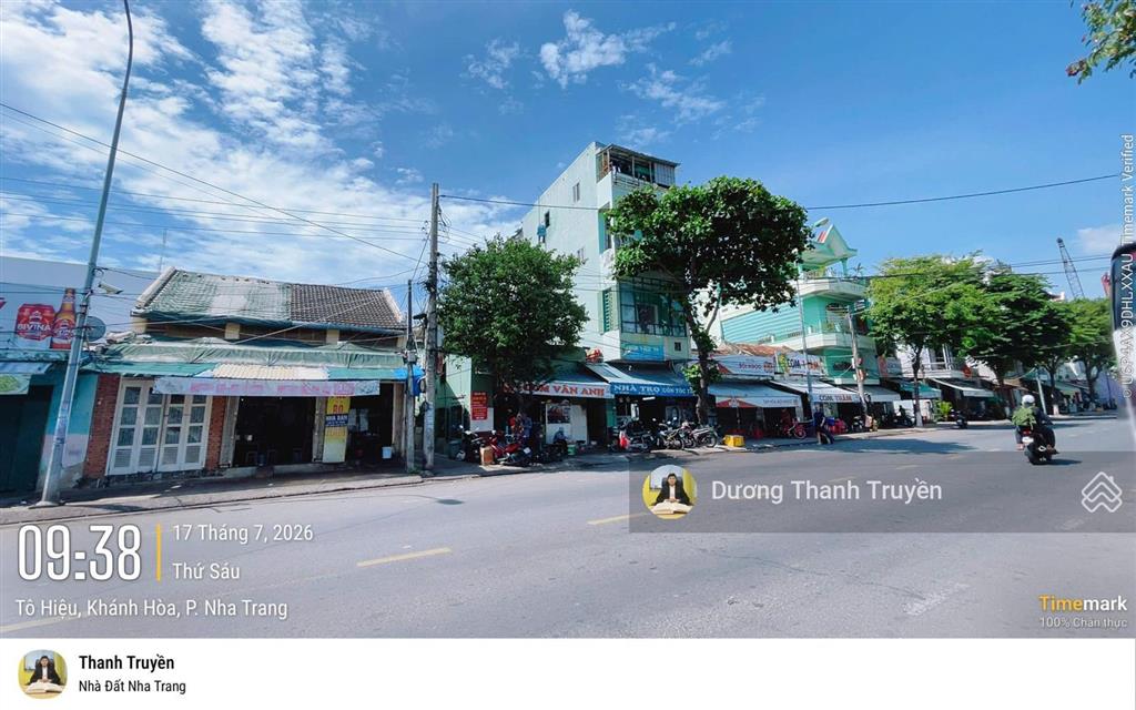 Giảm mạnh 2 tỷ bán lô góc 2 mặt tiền tô hiệu, ngang hiếm 8,1m, cách biển chỉ vài bước chân, 14 tỷ