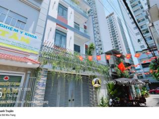 Bán đất tặng nhà đang kinh doanh cà phê mặt tiền rộng 7,05m, cạnh võ thị sáu, gần biển, 5,3 tỷ tl