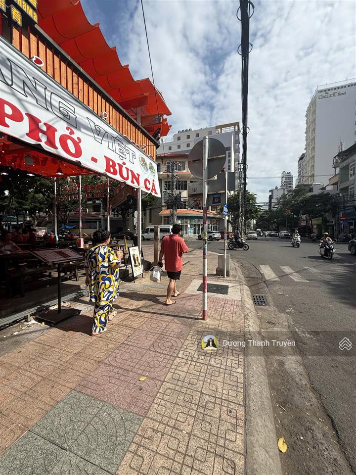 Bán nhà 6t mặt tiền nguyễn thiện thuật tt phố tây, cách biển chỉ 300m, dòng tiền 32tr/tháng, 14 tỷ