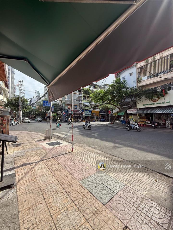 Bán nhà 6t mặt tiền nguyễn thiện thuật tt phố tây, cách biển chỉ 300m, dòng tiền 32tr/tháng, 14 tỷ