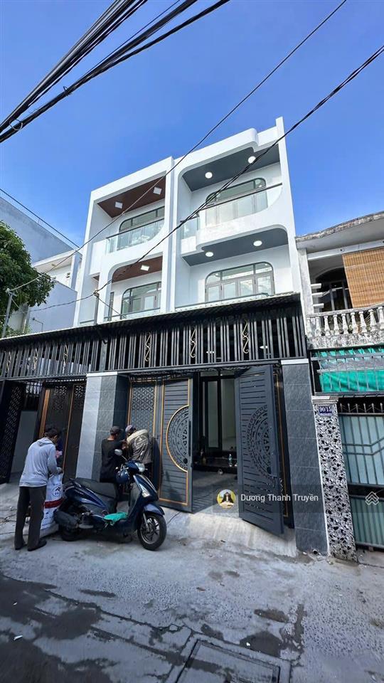 Chủ giảm 250tr bán căn nhà 3 tầng mới hoàn thiện gần biển chỉ 300m đến chợ vĩnh hải chỉ 7,95 tỷ