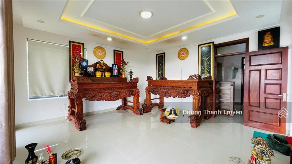 Bán biệt thự cao cấp 3 tầng kđt phước long có thang máy, đối diện công viên, ngang 12m, giá 19,8 tỷ