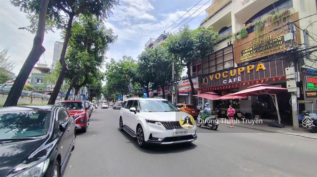 Bán nhà 4 tầng mặt tiền lý tự trọng trung tâm nha trang  cách biển chỉ 350m  giá chỉ 15,6 tỷ tl