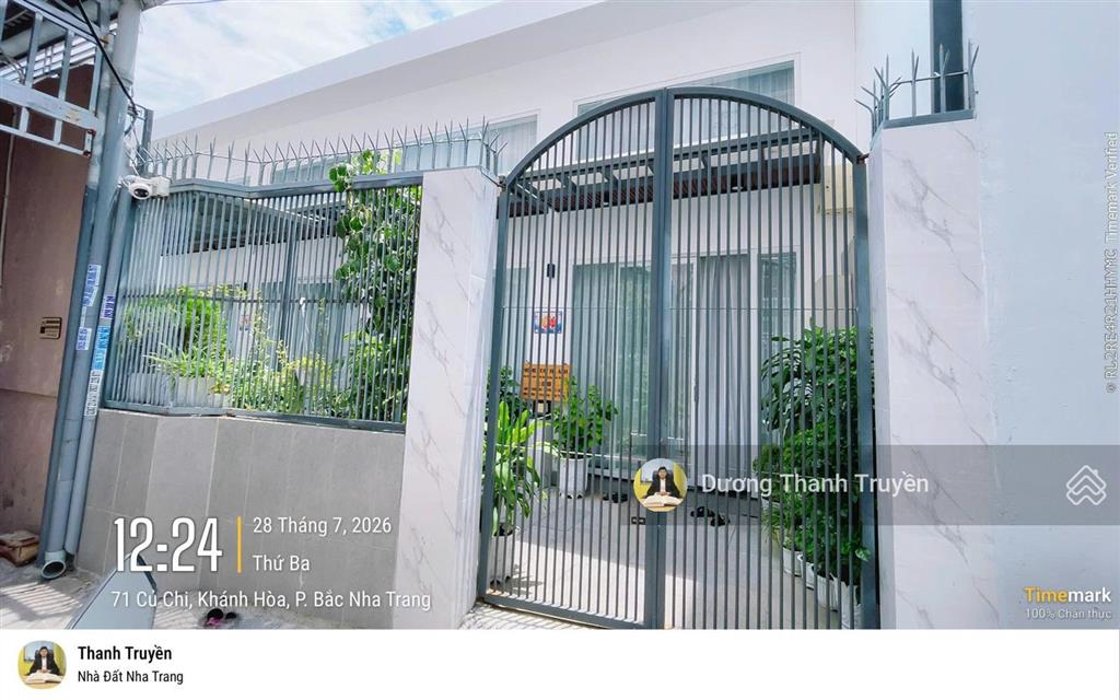 Bán homestay gần biển mới xây 7 phòng  full nội thất  dòng tiền 20 triệu/tháng  giá chỉ 14,8 tỷ