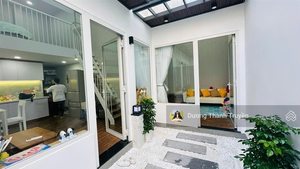 Bán homestay gần biển mới xây 7 phòng  full nội thất  dòng tiền 20 triệu/tháng  giá chỉ 14,8 tỷ